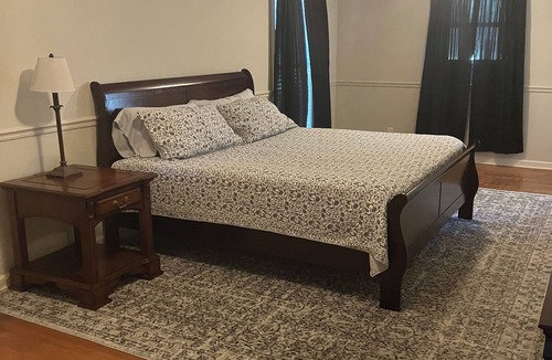 Pheba House | Three bedroom house in the country outside West Point with lots of living space