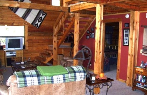 Cloudcroft Cabin | Three bedroom in United States of America, Cloudcroft