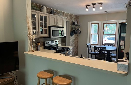 Empire House | Three Bedroom, Newly Remodeled Home, Just Two Blocks From Downtown Glen Arbor.