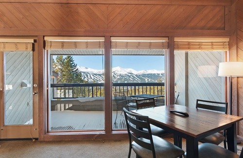 Baldy Mountain Condo | Three Bedroom Penthouse Condo. AMAZING VIEWS. On bus route. Pet friendly.