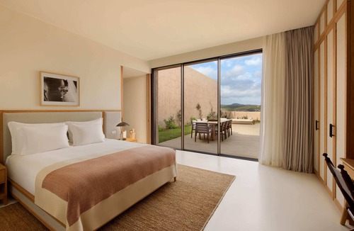 Ibiza Town Villa | Three Bedroom Residence With Private Pool and Resort Access