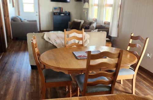 Park Corner Cottage | Three bedroom, single bath cottage on Cousins Shore