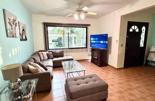 Coco House | Three Bedroom Spacious Townhome