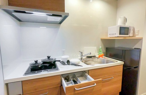 Naniwa Hotel | Three Bedroom Suite - Three Bedroom Suite/Osaka Ōsaka