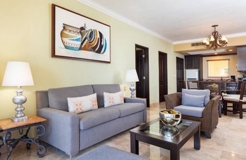 Flamingos Hotel | Three Bedroom Suite Villa del Palmar Flamingos Beach Resort & Spa