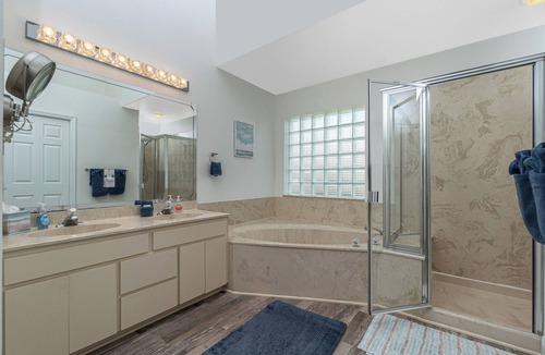 Windward House | Three bedroom, three bathroom beautifully decorated home in Cape Haze.