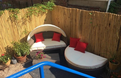 Trinidad House | Three Bedroom Townhouse close to H Street NE!