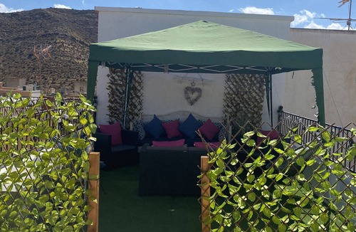 Tabernas House | Three bedroom Townhouse in the beautiful village of Tabernas