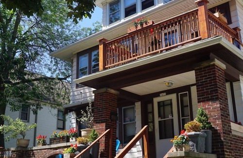 Riverwest House | Three Bedroom Upper