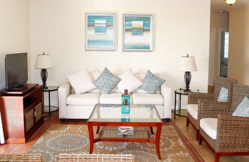 Trents Villa | Three Bedroom Villa in Gated Community
