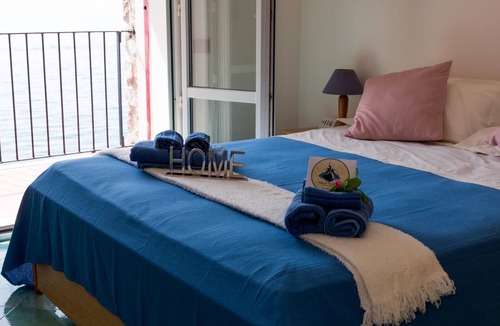 Cetara Apartment | Three Bedroom Villa amalfi coast