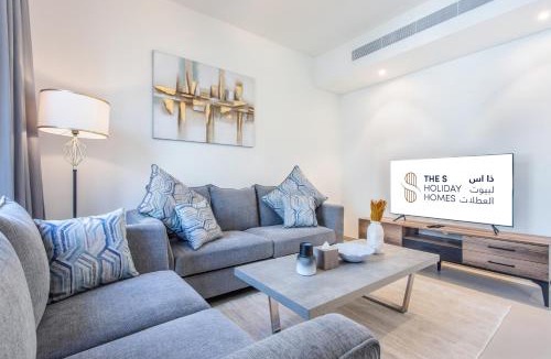Dubai Villa | Three Bedroom Villa with Maid Room in Tilal Al Ghaf by The S Holiday Homes