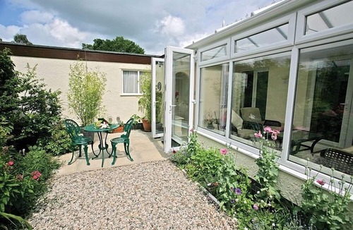 Windermere House | * Three Bedroomed Detached Bungalow in Bowness With Parking and wifi *
