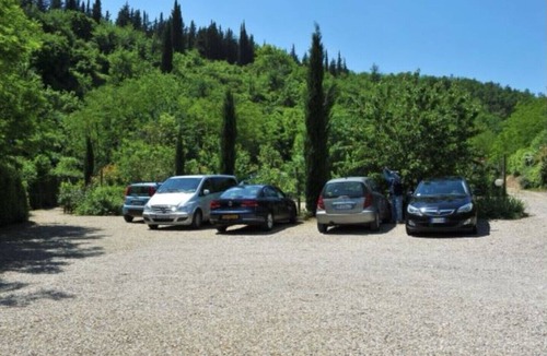 Greve in Chianti Apartment | Three bedrooms apt. F in a Old Pasta factory with shared pool