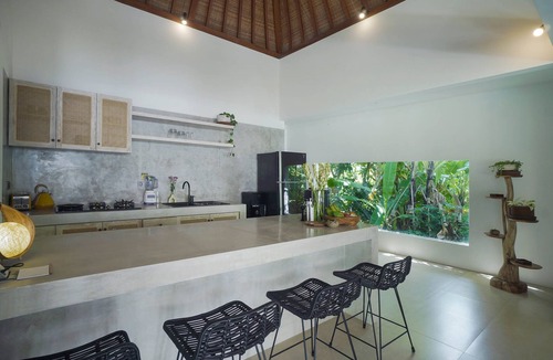 Drupadi Villa | Three bedrooms private Pool at Seminyak walking distance to Beaches