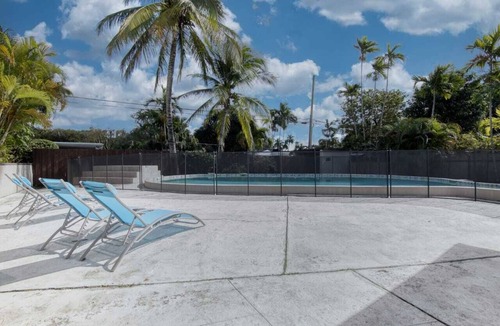 Miami Springs House | Three bedrooms two bath close to Miami International airport.