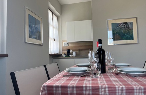 Bossolasco Apartment | Three Birches' Apartment