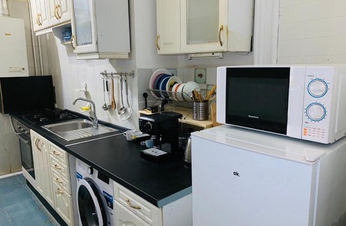 Nepszinhaz negyed Apartment | Three Cats Hostel