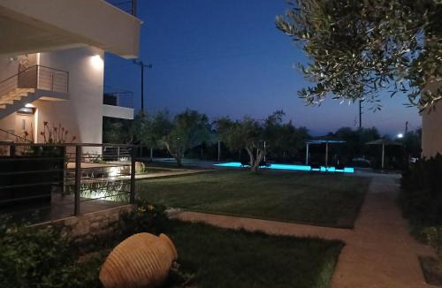 Messinia Apartment | Three Charites Resort