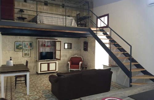 Senglea Apartment | Three Cities Suite & Loft