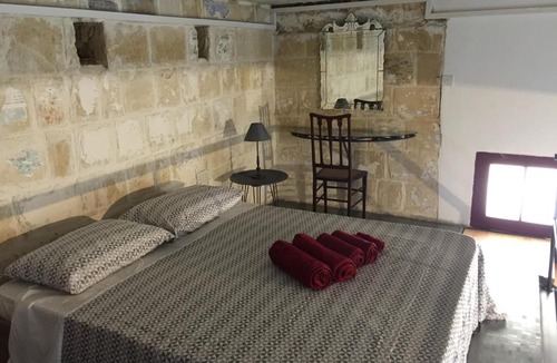 Senglea Apartment | Three Cities Suite & Loft