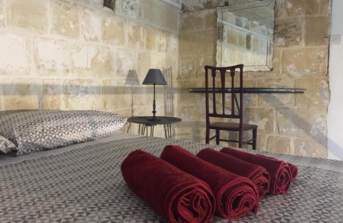 Senglea Apartment | Three Cities Suite & Loft