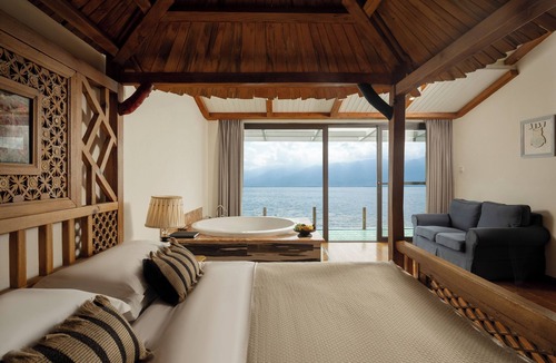 Shuanglang Hotel | Three Colours Yunhe Hotel Erhai