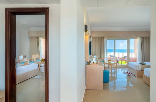 Marsa Alam Resort | Three Corners Happy Life Beach Resort - All Inclusive