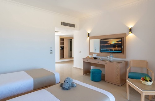 Marsa Alam Resort | Three Corners Happy Life Beach Resort - All Inclusive
