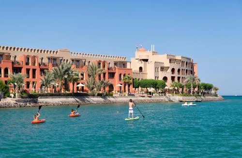 El Gouna Resort | Three Corners Ocean View El Gouna - Adults Only