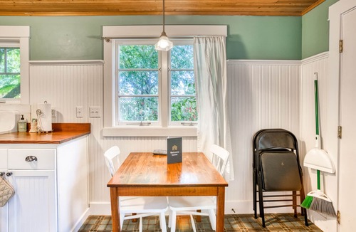 Downtown Cannon Beach Cottage | Three Cozy Cottages w/Gas Fireplaces, Courtyard, & Beach Access - Dog-Friendly