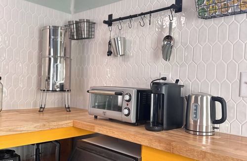 Earlsboro Apartment | Three Cozy Domes