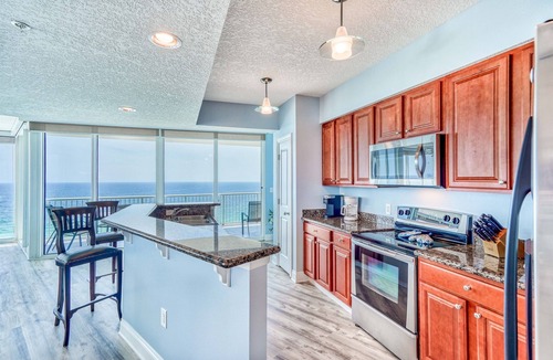 West Panama City Beach Resort | Three Day Getaway! ~ July 12th - 15th open! Beautiful views!
