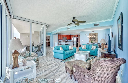 West Panama City Beach Resort | Three Day Getaway! ~ July 12th - 15th open! Beautiful views!