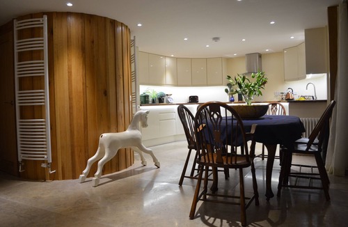 Bicton House | Three detached unique holiday lodges in the countryside but close to attractions