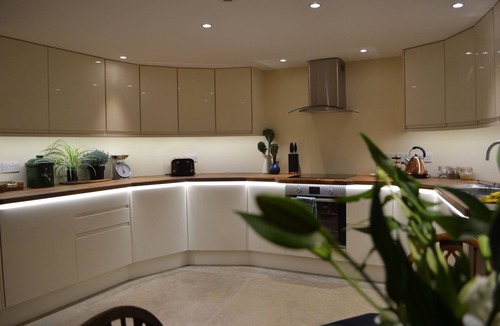 Bicton House | Three detached unique holiday lodges in the countryside but close to attractions