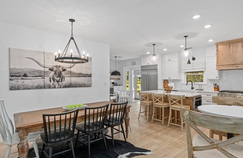 Driftwood House | Three Dog Ranch - Pool, Game Room & Sleeps 18