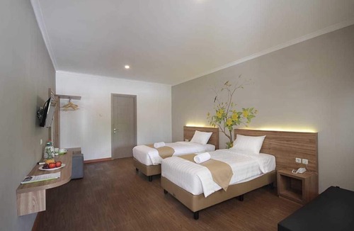 Sidomulyo Hotel | Three Eight Front One Boutique Batu