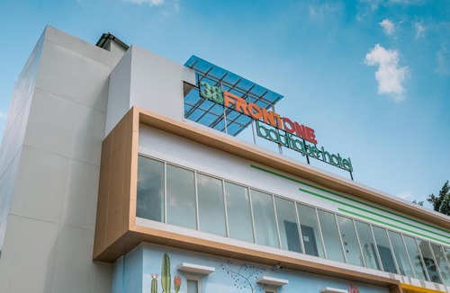 Sidomulyo Hotel | Three Eight Front One Boutique Batu Malang