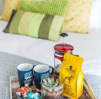 Olifantskop Ski Chalet | Three Feathers Cottages