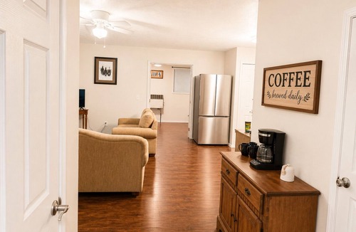 Three Forks Apartment | Three Forks Getaway: Fishing, Rodeos & Yellowstone