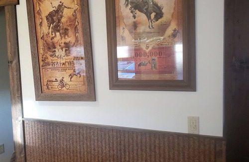Three Forks Cabin | Three Forks Saddlery's Stable