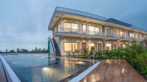Bail Parao Hotel | Three Heavens Corbett by MVS Hospitality