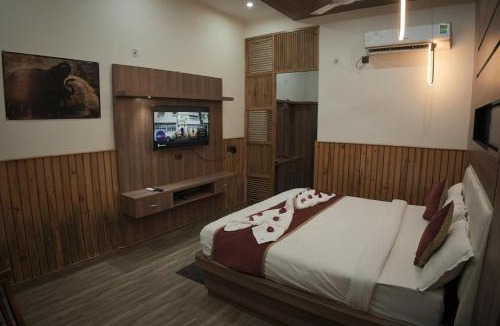 Bail Parao Hotel | Three Heavens Corbett by MVS Hospitality