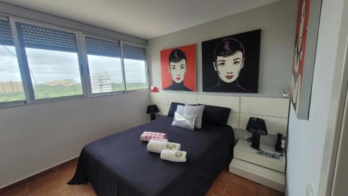 Pobles del Sud Apartment | Three Horizons Penthouse El Saler
