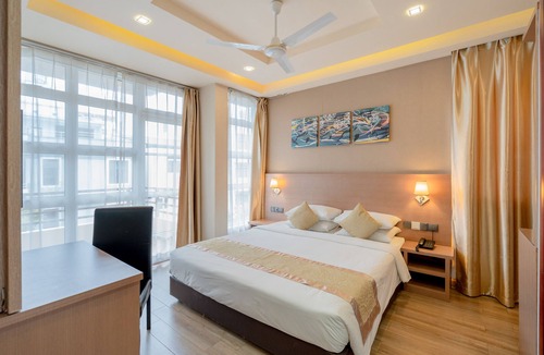 Hulhumale House | Three Inn