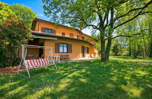 Buguggiate Apartment | Three Lakes Villa Varese - Happy Rentals