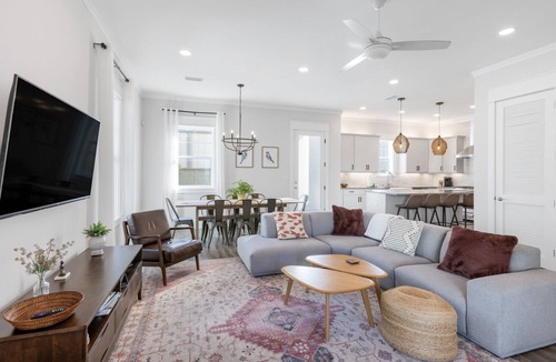 Grayton Beach House | Three Little Birds - Pool Access - Bikes - Grayton