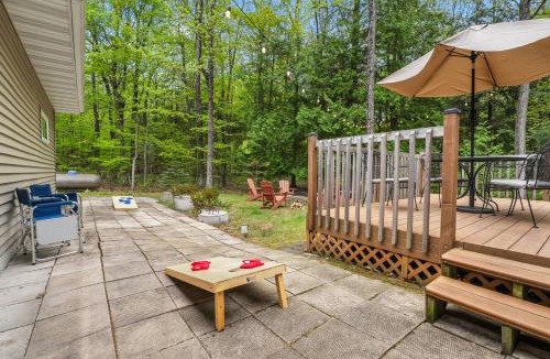 Sturgeon Bay House | Three Little Birds by Simple Life Rentals