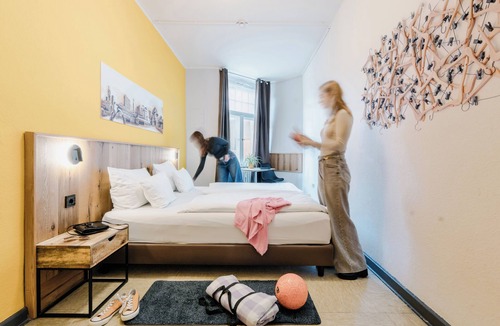 Kreuzberg Hostel | Three Little Pigs Hostel Berlin